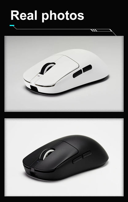 Rato Gaming Sem Fios ATK VXE Dragonfly R1 Pro MAX PAW3395 R1 SE Plus Personalizado para Esports FPS Recarregável Leve