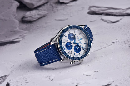PAGANI DESIGN AK Project Mars Men's Watches Top Luxury Quartz Watch For Men AR Sapphire Speed Sport Chronograph Automatic Date