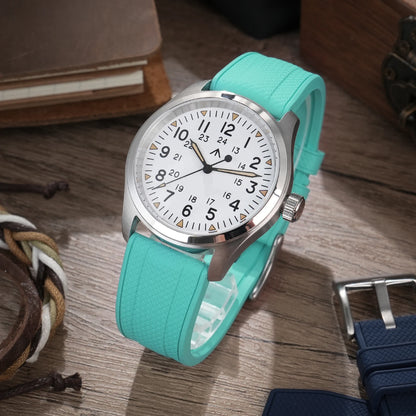 San Martin Grade 5 Titanium Watch SN0121TD PT5000/ST2130 Automatic Movement Watch 300M Waterproof Adjustable Clasp Wristwatch