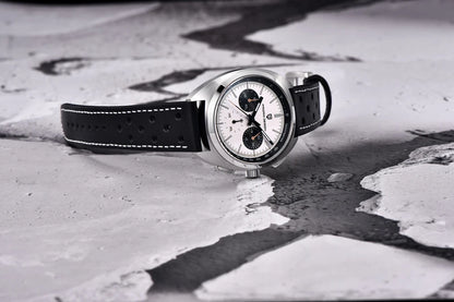 Retro Men's Watch PAGANI DESIGN 2026 New Collection, Quartz Chronograph, Japanese VK63 Sapphire Glass, Local Shipping
