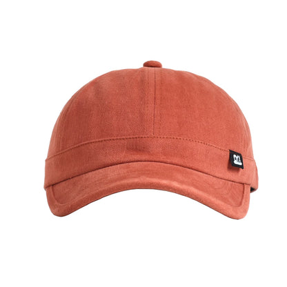 Vintage bejzbol kapa s kratkim obodom, pamučna, za muškarce i žene, mekana, za očeve, podesiva, u trucker stilu, niskog profila