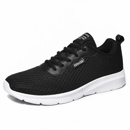 Men's Shoes Casual Mesh Summer Sneakers Breathable Lightweight Tenis Men Walking Sneaker Comfortable Masculino Zapatillas Hombre