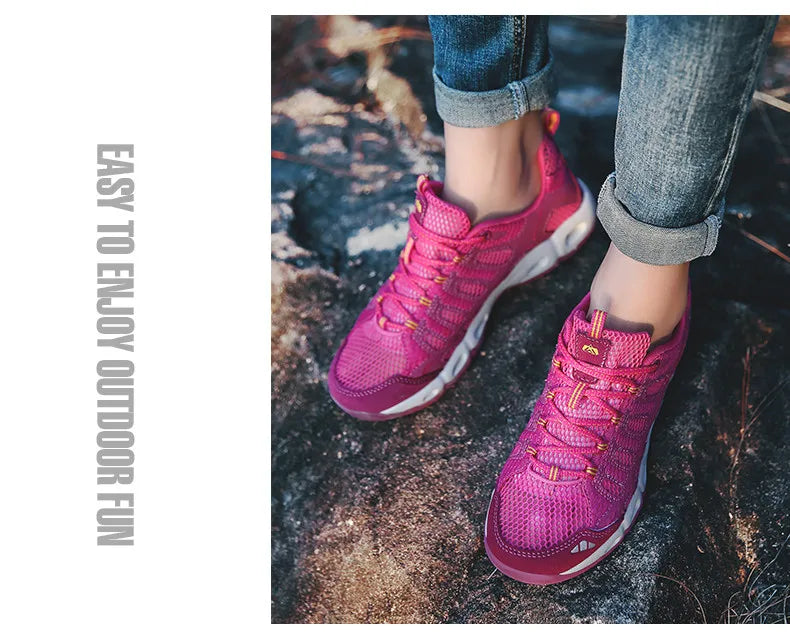 MIXIDELAI New Summer Men Sneakers Fashion Spring Outdoor Shoes Men Casual Men'S Shoes Comfortable Mesh Shoes For Men Size 39-46