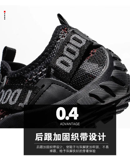 New Men's Outdoor Leisure Hiking Shoes Women's Beach Shoes Wading Shoes Couples Quick-Drying Rock Climbing Sneakers 36-47#
