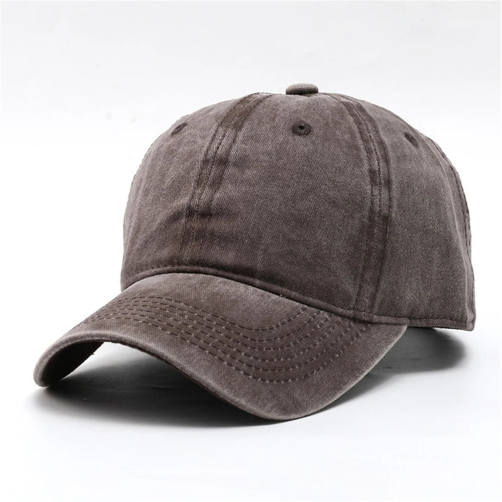 Women's Men's Cap Dad Hat Wholesale Solid Sport Unisex Outdoor Custom Black Cotton Gorro Bone  Gorra Beisbol