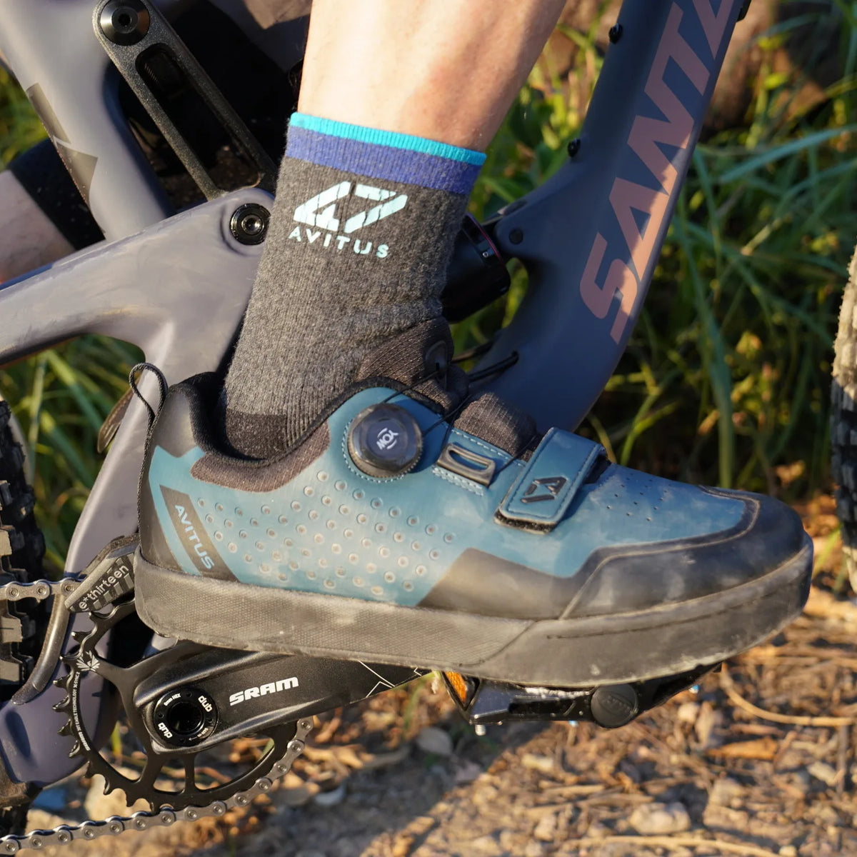 AVITUS Zapatillas MTB Shoes Flat Pedals Rubber Sole FreeRide Mountain Bicyle Downhill Enduro Dual Slalom Men Cycling Shoes