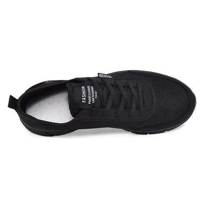 Men's Shoes Casual Mesh Summer Sneakers Breathable Lightweight Tenis Men Walking Sneaker Comfortable Masculino Zapatillas Hombre