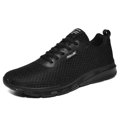 Men's Shoes Casual Mesh Summer Sneakers Breathable Lightweight Tenis Men Walking Sneaker Comfortable Masculino Zapatillas Hombre