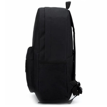 Mochila Fortnite Games, mochila escolar Fortnite para adolescentes, unissexo, com compartimento para portátil, para escola, viagens e uso casual