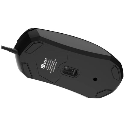 Rato com fios USB PS/2 ultra-longo LINDO ZONE para computador de secretária, cabo de 2M/3M 200CM/300CM, rato com fios prolongado para portátil