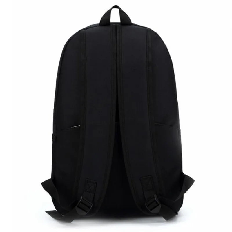 Mochila Fortnite Games, mochila escolar Fortnite para adolescentes, unissexo, com compartimento para portátil, para escola, viagens e uso casual