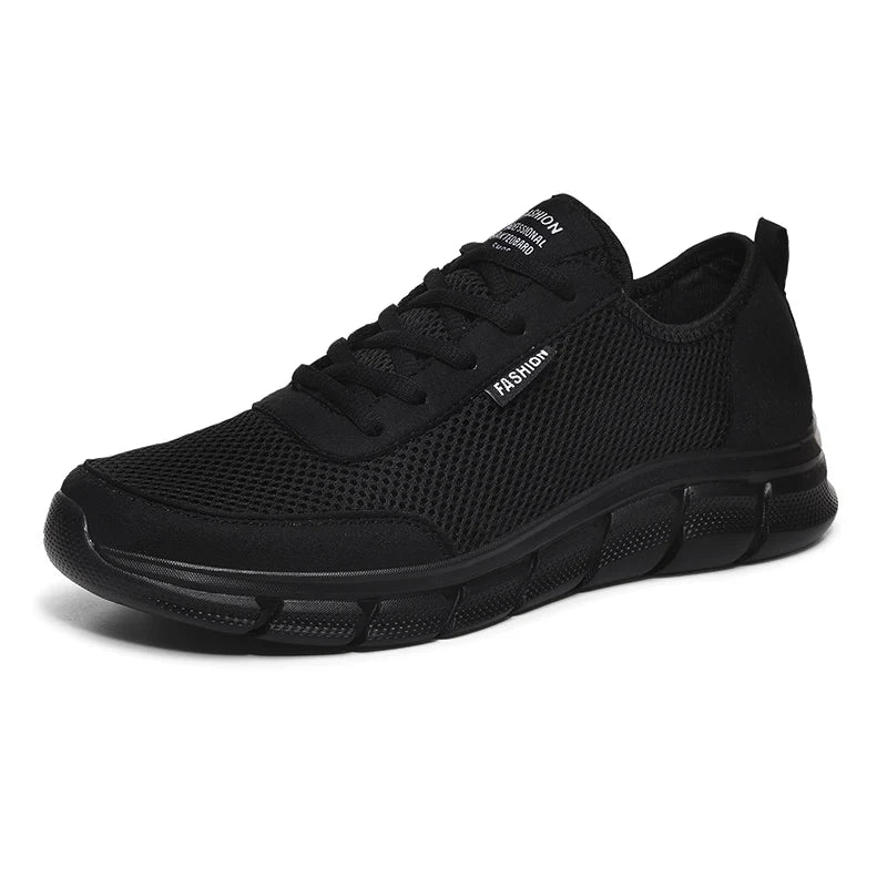 Men's Shoes Casual Mesh Summer Sneakers Breathable Lightweight Tenis Men Walking Sneaker Comfortable Masculino Zapatillas Hombre