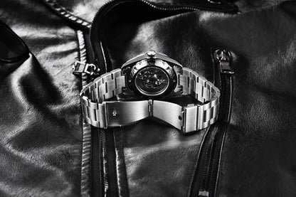 BENYAR Men's Watches Mechanical Automatic Watch BB58 Sport Watch For Men 2026 Stainless Steel Waterproof Business Luminous Clock