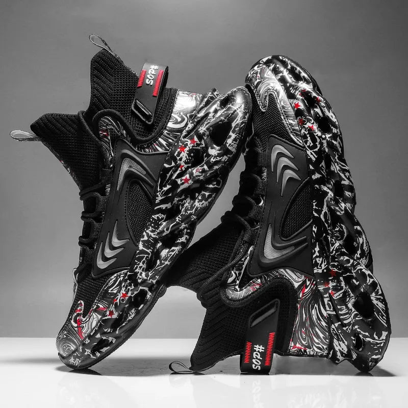 Scarpe da uomo, sneakers maschili casual, scarpe da uomo, tennis, scarpe di lusso, trainer da gara traspiranti, mocassini alla moda, scarpe da running per uomo