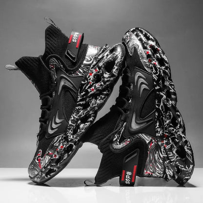 Scarpe da uomo, sneakers maschili casual, scarpe da uomo, tennis, scarpe di lusso, trainer da gara traspiranti, mocassini alla moda, scarpe da running per uomo