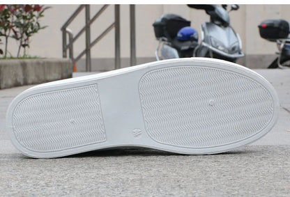 Men's Casual Skateboarding Shoes High Top Sneakers Sport tenis Shoes Breathable Walking Shoes Street Shoes zapatillas de hombre
