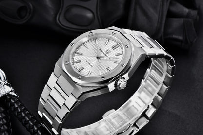 PAGANI DESIGN 2026 Top Brand Men Watch 8215 Military Sports Automatic Mechanical Watches Waterproof Stainless Steel reloj hombre