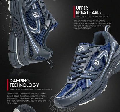 BONA New Designers Trendy Running Shoes for Men Breathable Walking Sports Shoe Man Jogging Sneaker Soft Footwear Mansculino