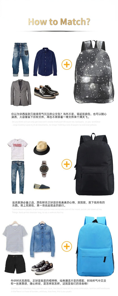 Mochila Fortnite Games, mochila escolar Fortnite para adolescentes, unissexo, com compartimento para portátil, para escola, viagens e uso casual