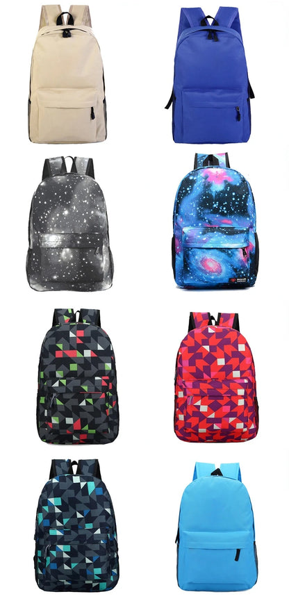 Mochila Fortnite Games, mochila escolar Fortnite para adolescentes, unissexo, com compartimento para portátil, para escola, viagens e uso casual