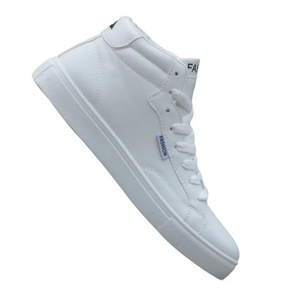 Men's Casual Skateboarding Shoes High Top Sneakers Sport tenis Shoes Breathable Walking Shoes Street Shoes zapatillas de hombre