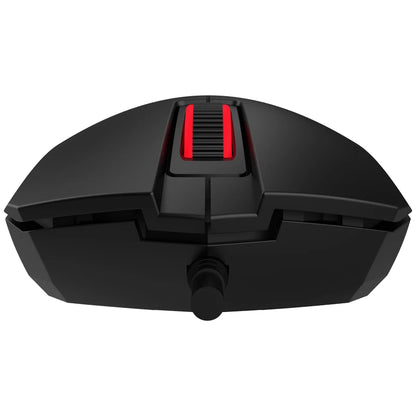 Rato com fios USB PS/2 ultra-longo LINDO ZONE para computador de secretária, cabo de 2M/3M 200CM/300CM, rato com fios prolongado para portátil