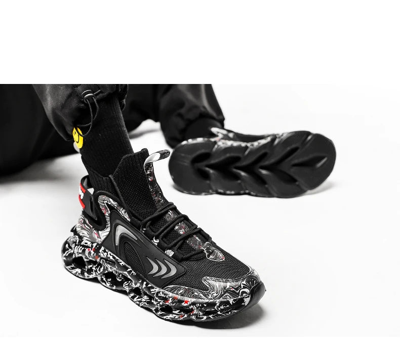 Scarpe da uomo, sneakers maschili casual, scarpe da uomo, tennis, scarpe di lusso, trainer da gara traspiranti, mocassini alla moda, scarpe da running per uomo