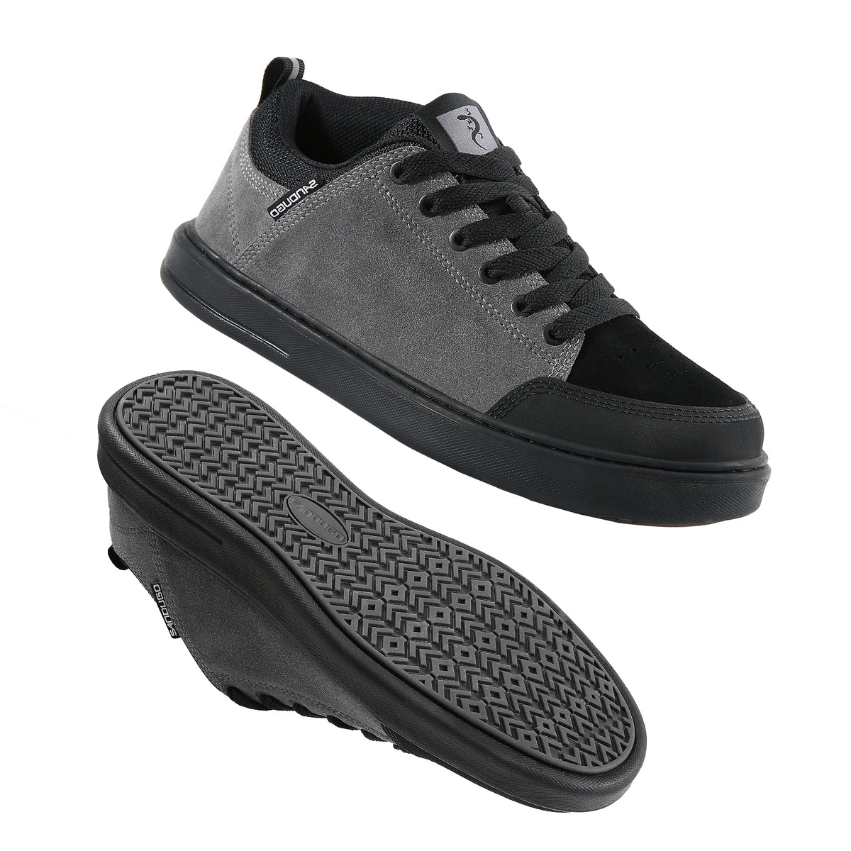 Men's MTB Shoes for Flat Pedals Suitable  for BMX, DH, Enduro, Free-ride