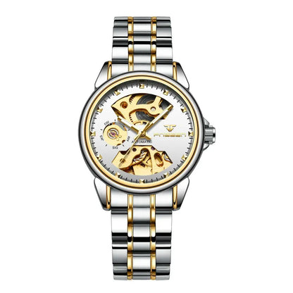 Fashion Luxury Brand Ladies Watches Women Automatic Watches Mechanical Watch Waterproof Luminous Sport Casual Wristwatch