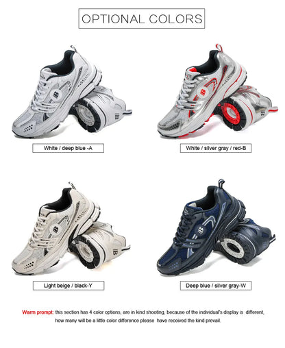 BONA New Designers Trendy Running Shoes for Men Breathable Walking Sports Shoe Man Jogging Sneaker Soft Footwear Mansculino