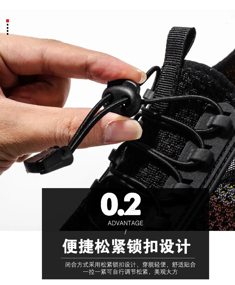 New Men's Outdoor Leisure Hiking Shoes Women's Beach Shoes Wading Shoes Couples Quick-Drying Rock Climbing Sneakers 36-47#
