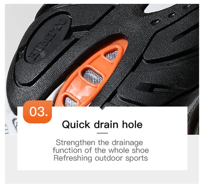 HUMTTO Brand Hiking Boots for Men Sneakers New Summer Trekking Sandals Male Breathable Outdoor Walking Climbing Water Shoes Mens