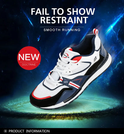 BONA Neue Designer-Action-Leder-Sportschuhe für Herren, Sneaker, Laufschuhe, Tennis- und Walkingschuhe, trendige Fitness-Footwear