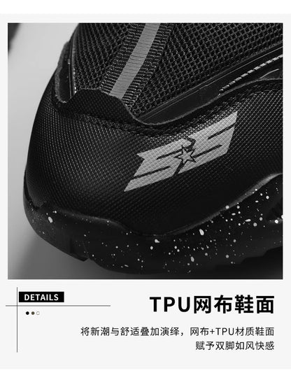 Luxury Men's Sneakers Casual Breathable Trainer Race Fashion Loafers Running Shoes for Male Tenis
