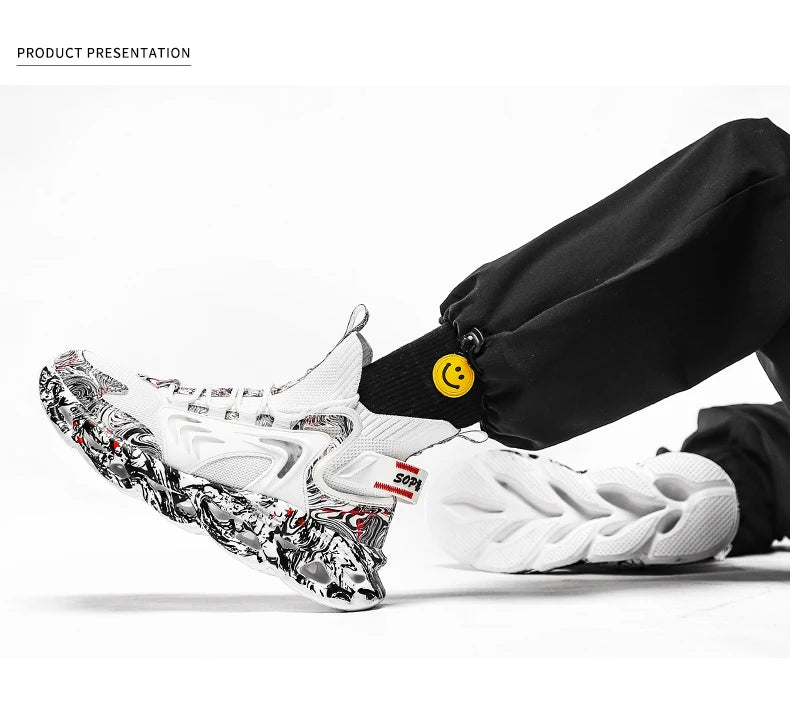 Scarpe da uomo, sneakers maschili casual, scarpe da uomo, tennis, scarpe di lusso, trainer da gara traspiranti, mocassini alla moda, scarpe da running per uomo