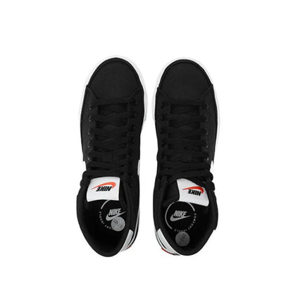 NIKE W Court Legacy CNVS mid – damskie buty do skateboardingu – oryginalne trampki