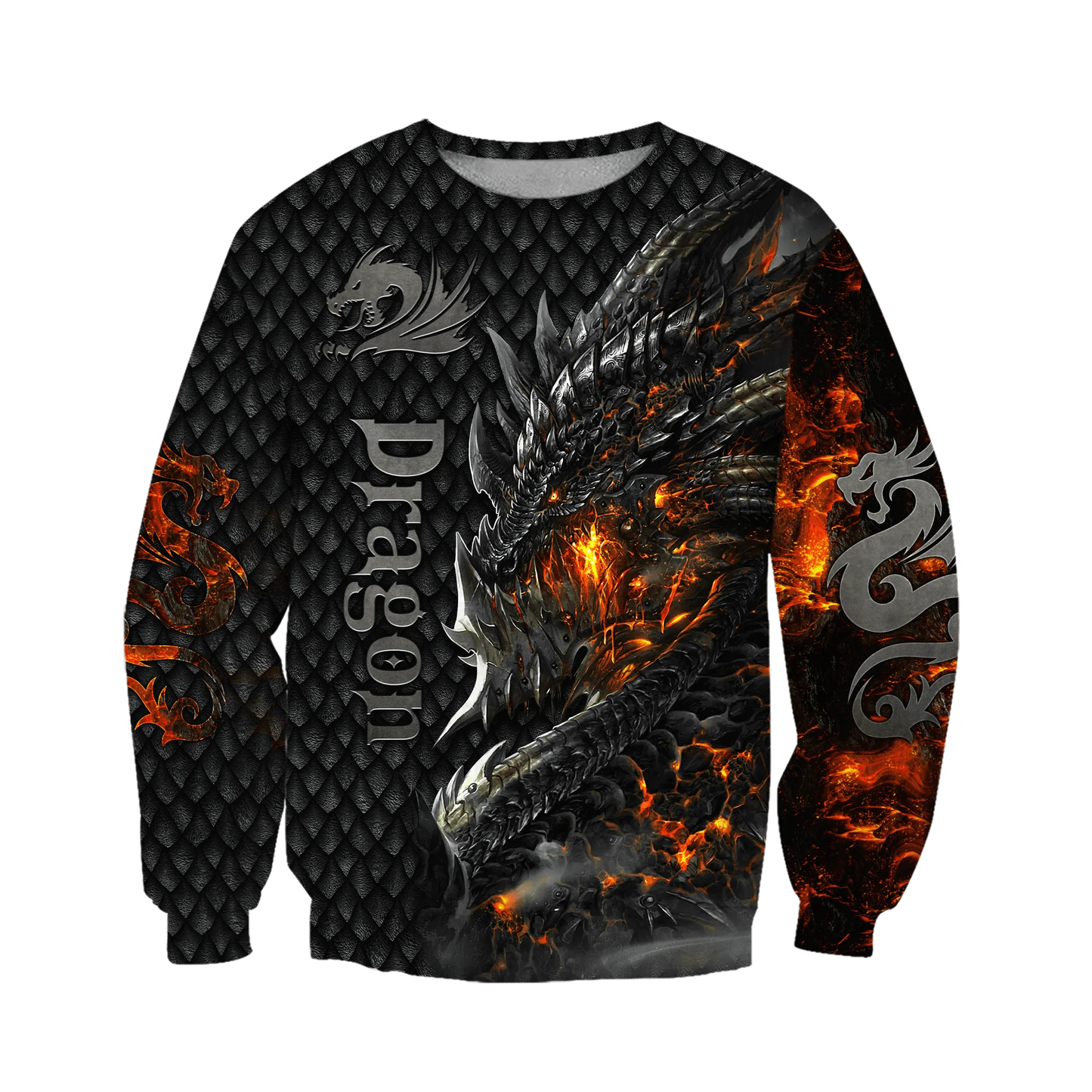 Beautiful Fire Dragon 3D All Over Printed Mens Hoodie Unisex hoodies Sweatshirt Autumn Streetwear Casual Jacket Tracksuit KJ749
