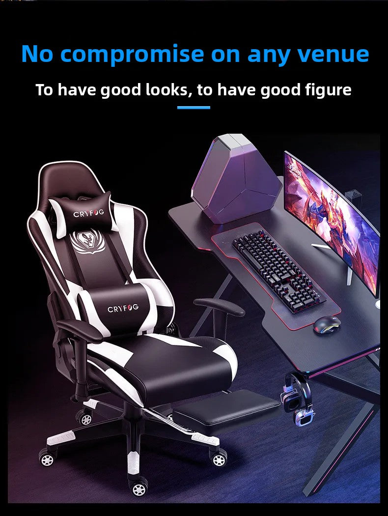 Office Chair E-sports Gaming Gaming Home Computer Internet Cafe E-sports Comfortable Sedentary Wholesale
