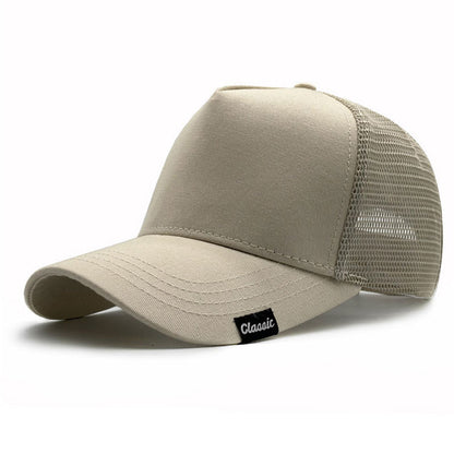 ISO päähine, YLIKOKOINEN 56–60 cm / 61–65 cm, miehille ja naisille, baseball-lippis, vapaa-aika, kalastus, ulkoilu, auringonsuoja