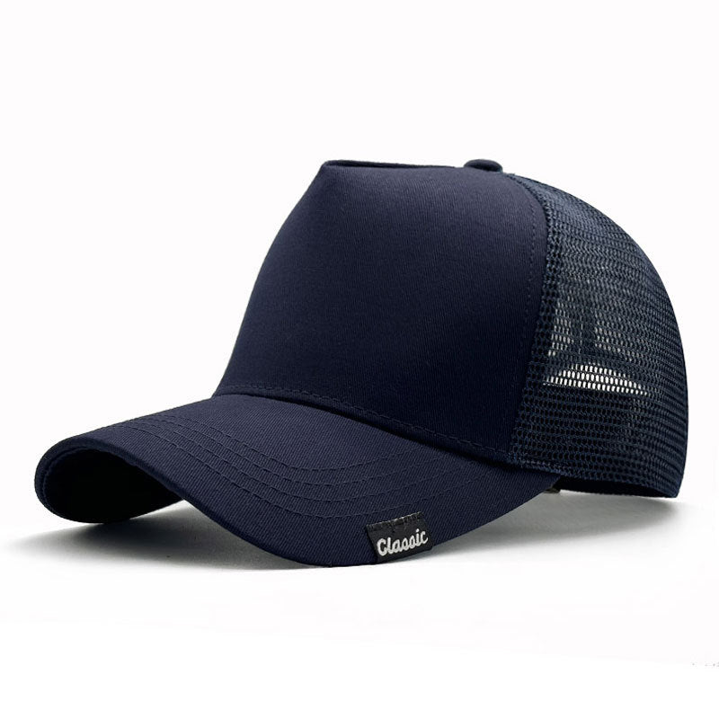 ISO päähine, YLIKOKOINEN 56–60 cm / 61–65 cm, miehille ja naisille, baseball-lippis, vapaa-aika, kalastus, ulkoilu, auringonsuoja
