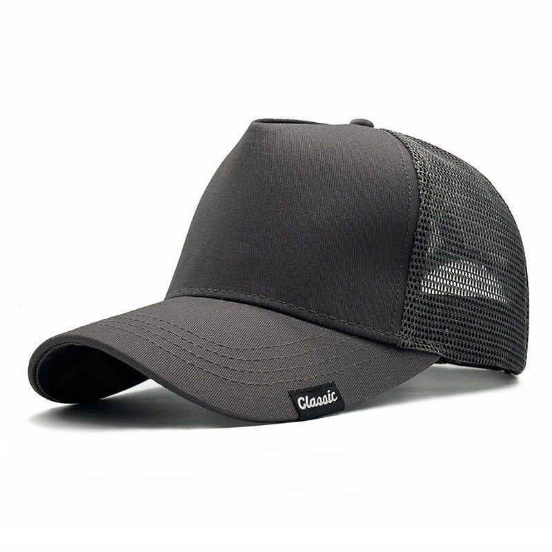 ISO päähine, YLIKOKOINEN 56–60 cm / 61–65 cm, miehille ja naisille, baseball-lippis, vapaa-aika, kalastus, ulkoilu, auringonsuoja