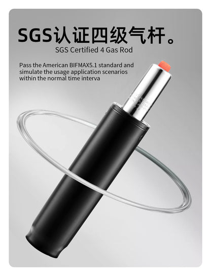 UVR Gaming Computer Chair Sedentary Comfort Breathable Mesh Staff Chair Ergonomic Design Armrests Backrest Stool Office Chair
