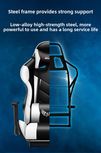 Office chairGaming  Competitive  Gaming  Internet Cafe Seat Sedentary Not Tired Gaming  Factory Direct Sales
