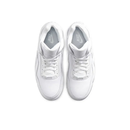 Nike Flight Legacy Mid-Top Retro Basketball Shoes Unisex White BQ4212-101