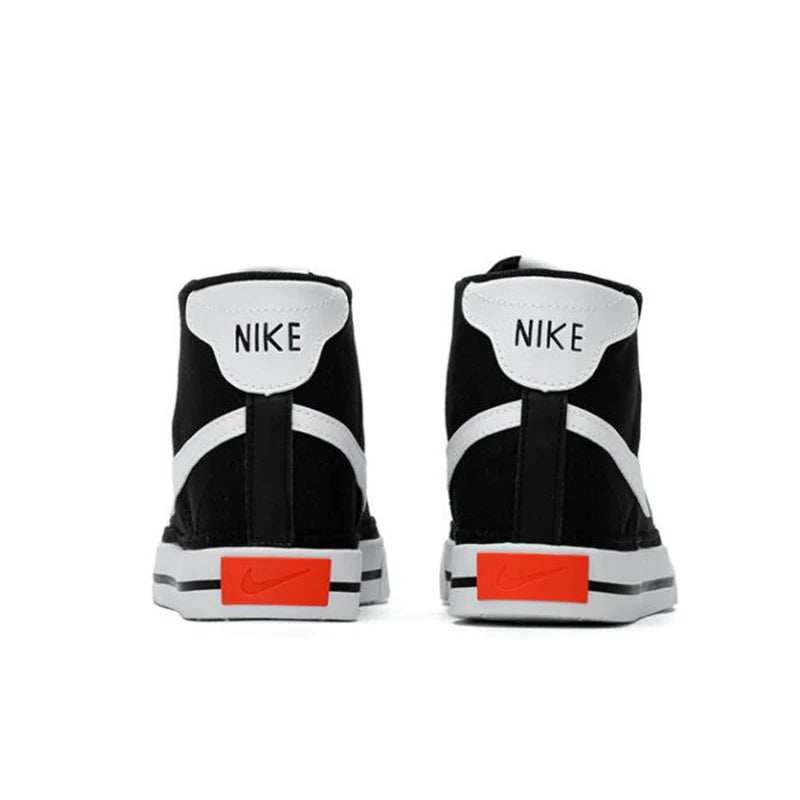 Oryginalne damskie buty do skateboardingu NIKE W COURT LEGACY CNVS MID