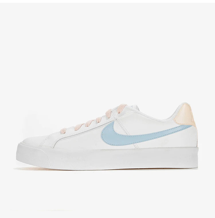 Nike Authentic Court Royale damskor för utomhusbruk, slitstarka fritidsskor AO2810-108