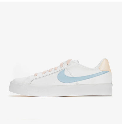 Nike Authentic Court Royale damskor för utomhusbruk, slitstarka fritidsskor AO2810-108