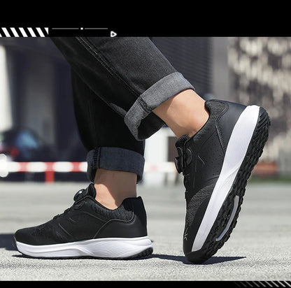 Cycling Sneaker MTB Men Sports Dirt Bike Shoes SPD Pedal Mountain Bicycle Footwear Speed Racing Man Flat Off Road Cycling Shoes