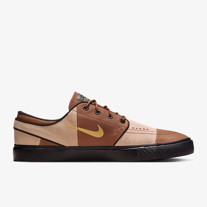 Nike Originals SB Janoski Men's and Women's Leather Lightweight Retro Board Shoes HQ1629-200