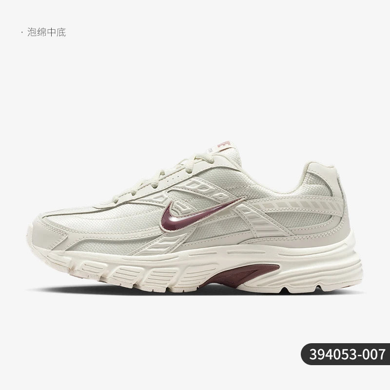 Nike Authentic Initiator Women's Low-Top Shock Absorption Wear-Resistant Sports Shoes 394053-007